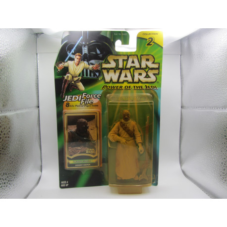 Figura Tusken Raider - Power of the Jedi