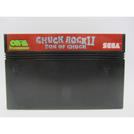 Chuck Rock II - Son of Chuck (Solo venta en tienda)