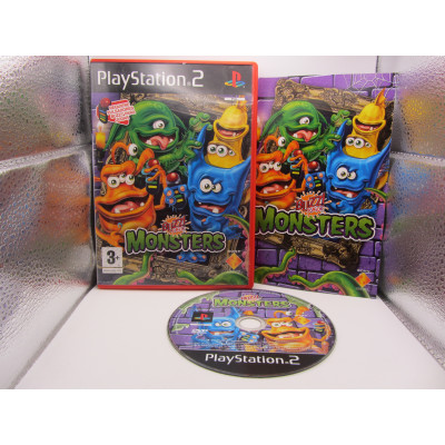 Buzz Junior: Monsters