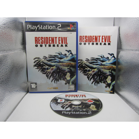 Resident Evil: Outbreak