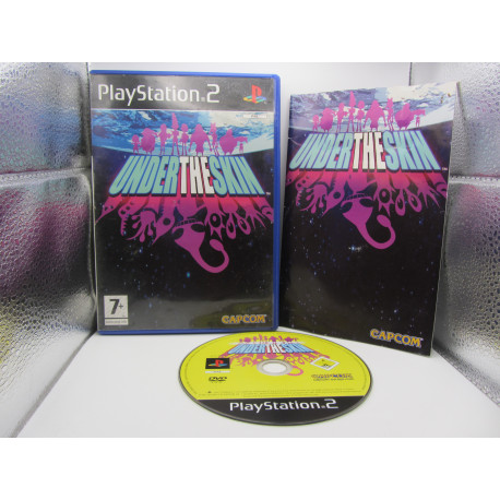 Under The Skin (Solo venta en tienda)