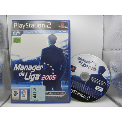 Manager de Liga 2005