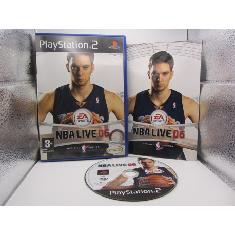 NBA Live 06