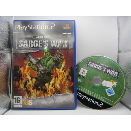 Army Men: Sarge´s War