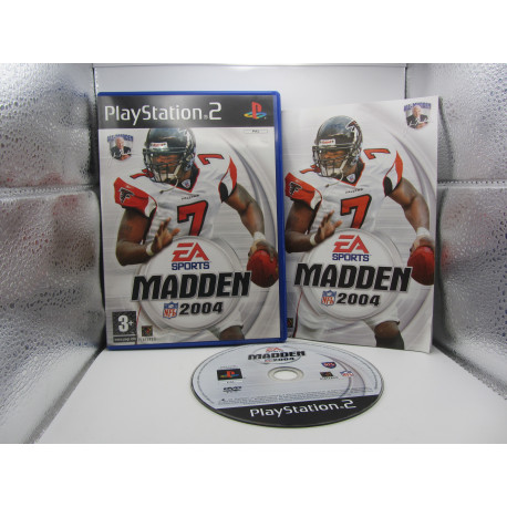Madden NFL 2004