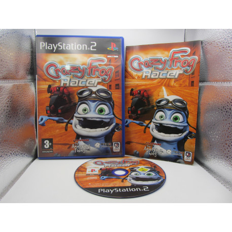 Crazy Frog Racer