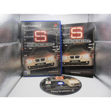 Driving Emotion Type-S