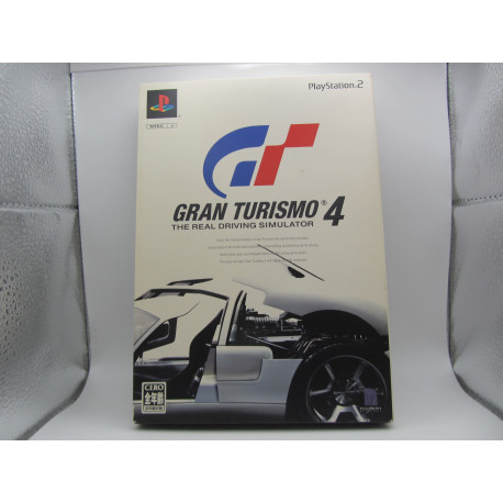 Gran Turismo 4