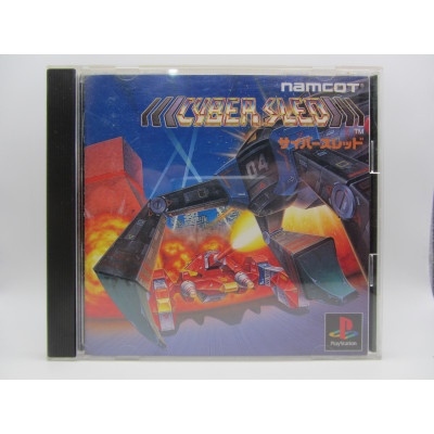 Cyber Sled