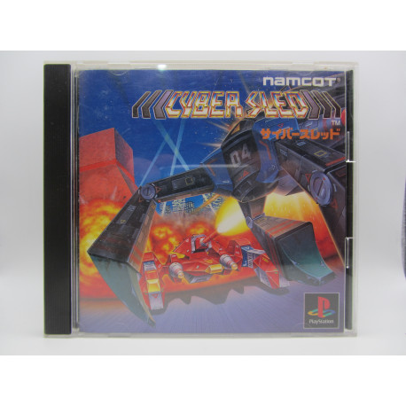 Cyber Sled