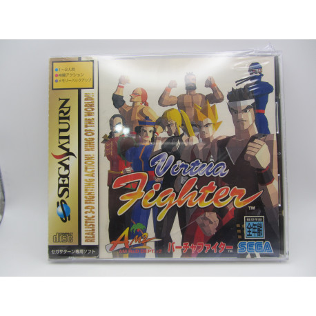 Virtua Fighter