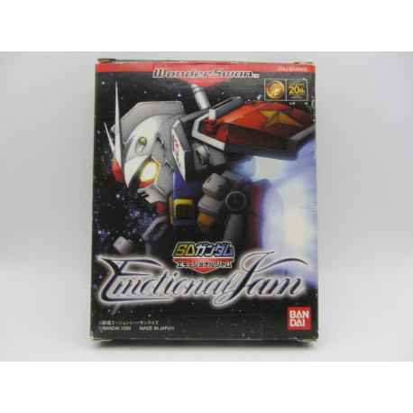 SD Gundam: Emotional Jam