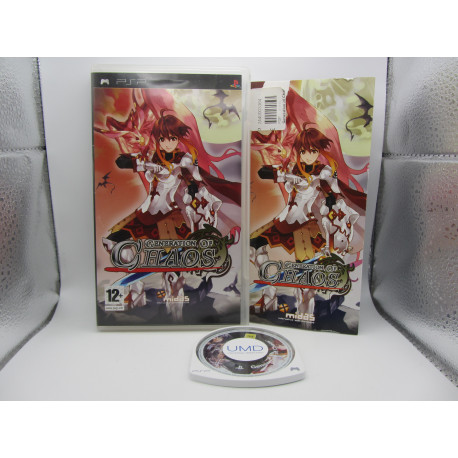 Generation of Chaos (Solo venta en tienda)