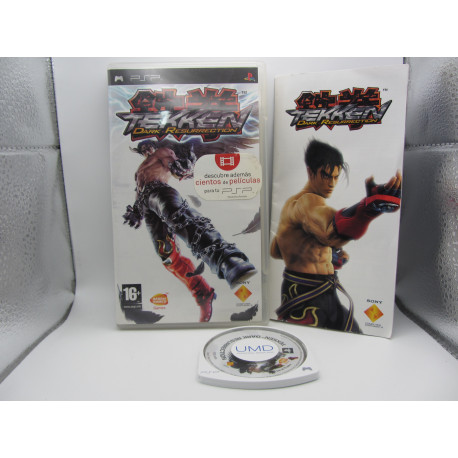 Tekken Dark Resurrection
