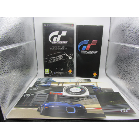 Gran Turismo - Edición de Coleccionista