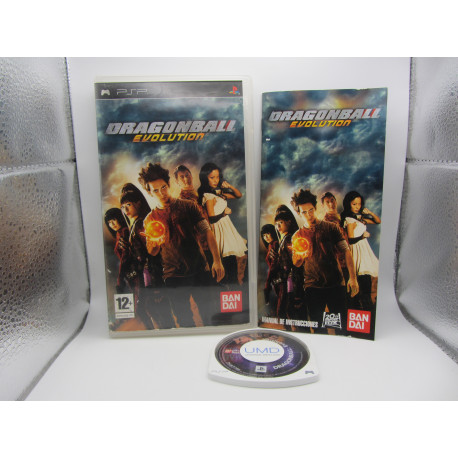 Dragon Ball: Evolution