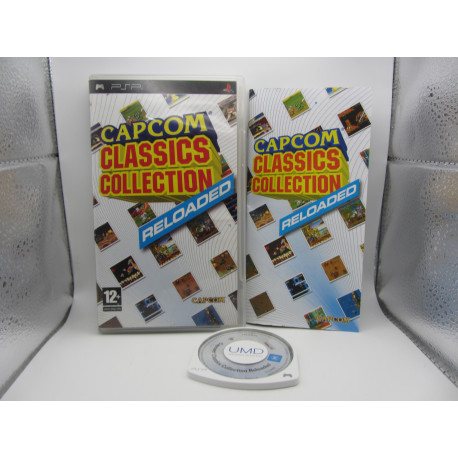 Capcom Classics Collection Reloaded.