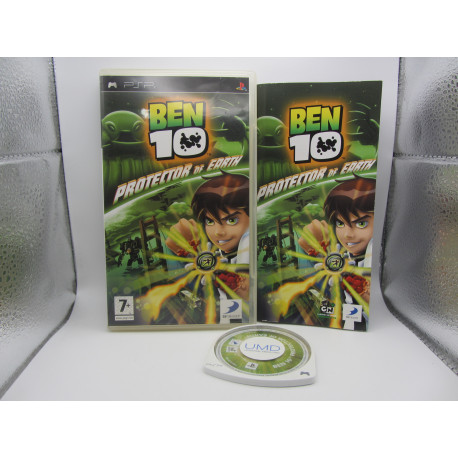 Ben10: Protector of Earth