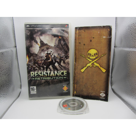 Resistance Retribution