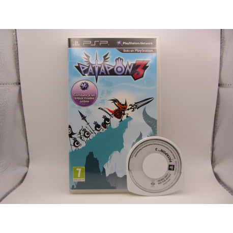 Patapon 3 - Promo