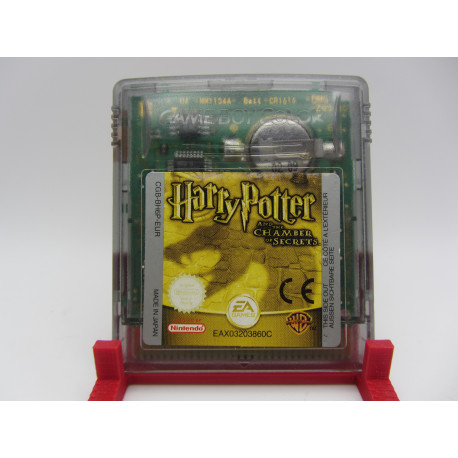 Gameboy Color Harry Potter y la Camara Secreta Sin Caja ni Manual