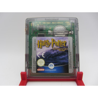 Gameboy Color Harry Potter y la Piedra Filosofal Sin Caja ni Manual
