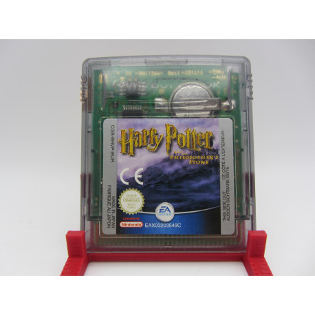 Gameboy Color Harry Potter y la Piedra Filosofal Sin Caja ni Manual