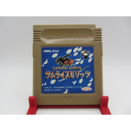 Samurai Spirits
