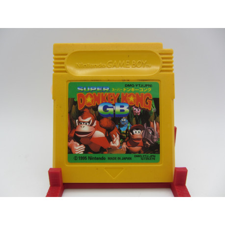 Super Donkey Kong GB