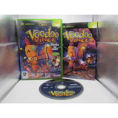 Voodoo Vince