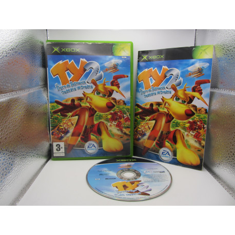 Ty 2: Rescate Agreste * (Solo venta en tienda)