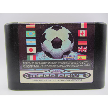 Champions World Class Soccer