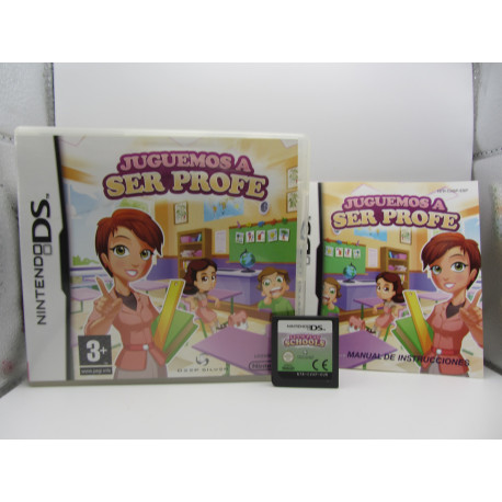 Juguemos a Ser Profe