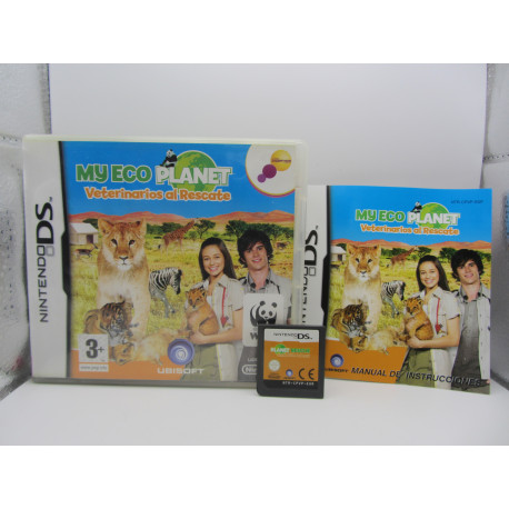 My Eco Planet: Veterinarios al Rescate