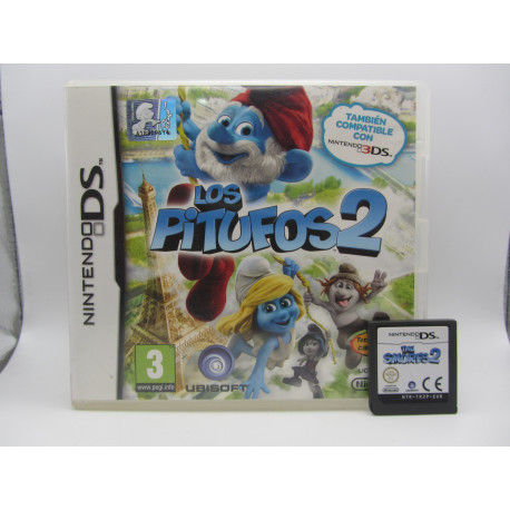Los Pitufos 2