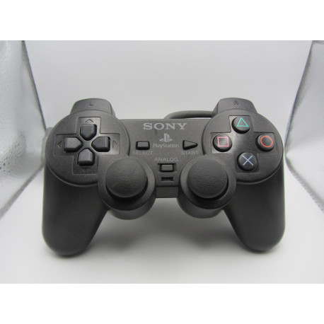 PSX Mando Dual Shock Sony Negro