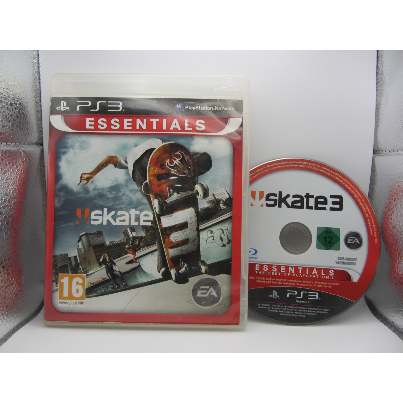 Skate 3 - Essentials