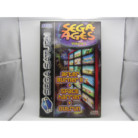 Sega Ages Vol.1