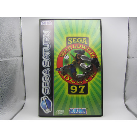 Sega Worldwide Soccer '97