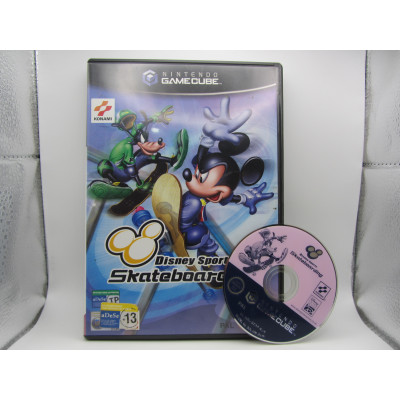Disney Sports Skateboarding