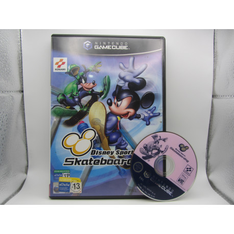 Disney Sports Skateboarding