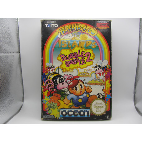 Rainbow Islands Bubble Bobble 2