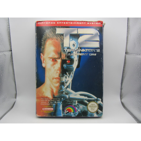 Terminator 2: Judgment Day (Solo venta en tienda)