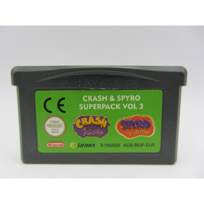 Crash + Spyro Pack Vol.3