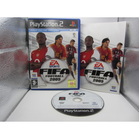 FIFA Football 2005