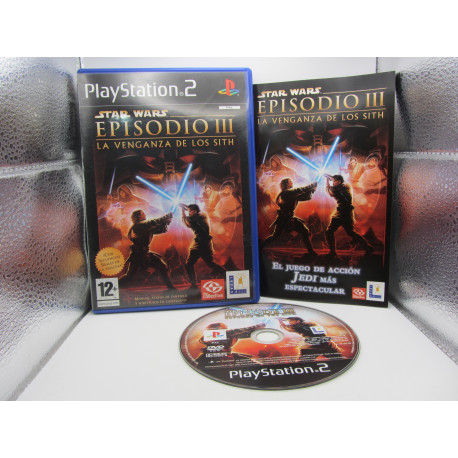 Star Wars: Episodio III: La venganza de los Sith