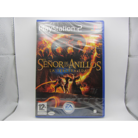 El Señor de los Anillos: La Tercera Edad