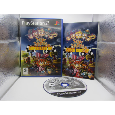 Myth Makers Super Kart GT