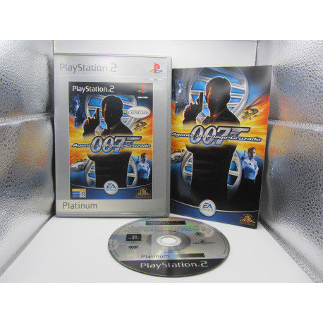 James Bond: Agente en Fuego Cruzado - Platinum