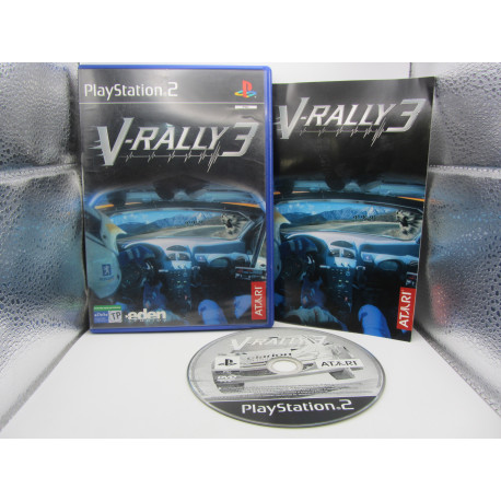 V Rally 3